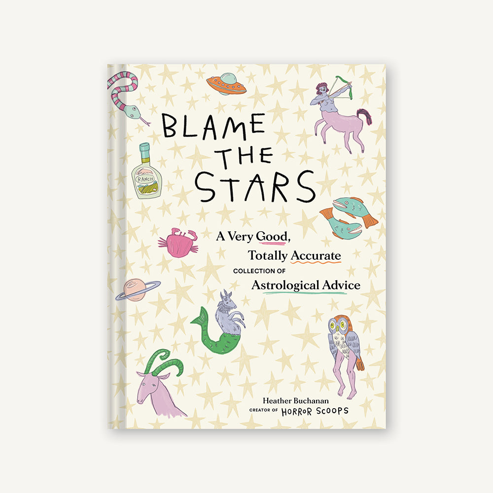 Image of Blame the Stars