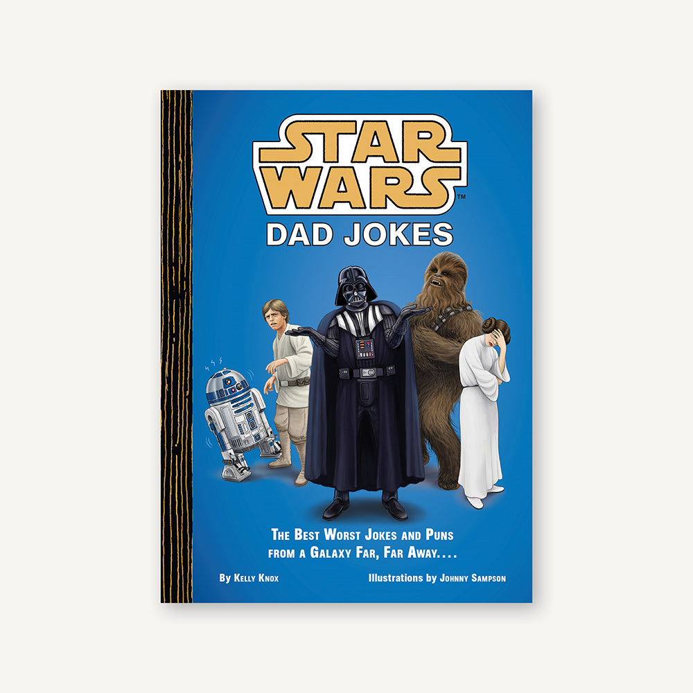 Image of Star Wars: Dad Jokes