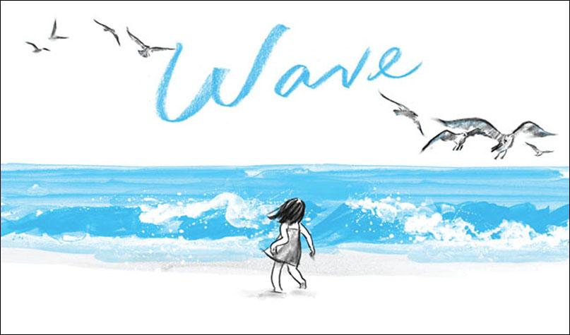 Wave | Chronicle Books
