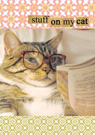 Cat Journal by Landoll's, Paperback