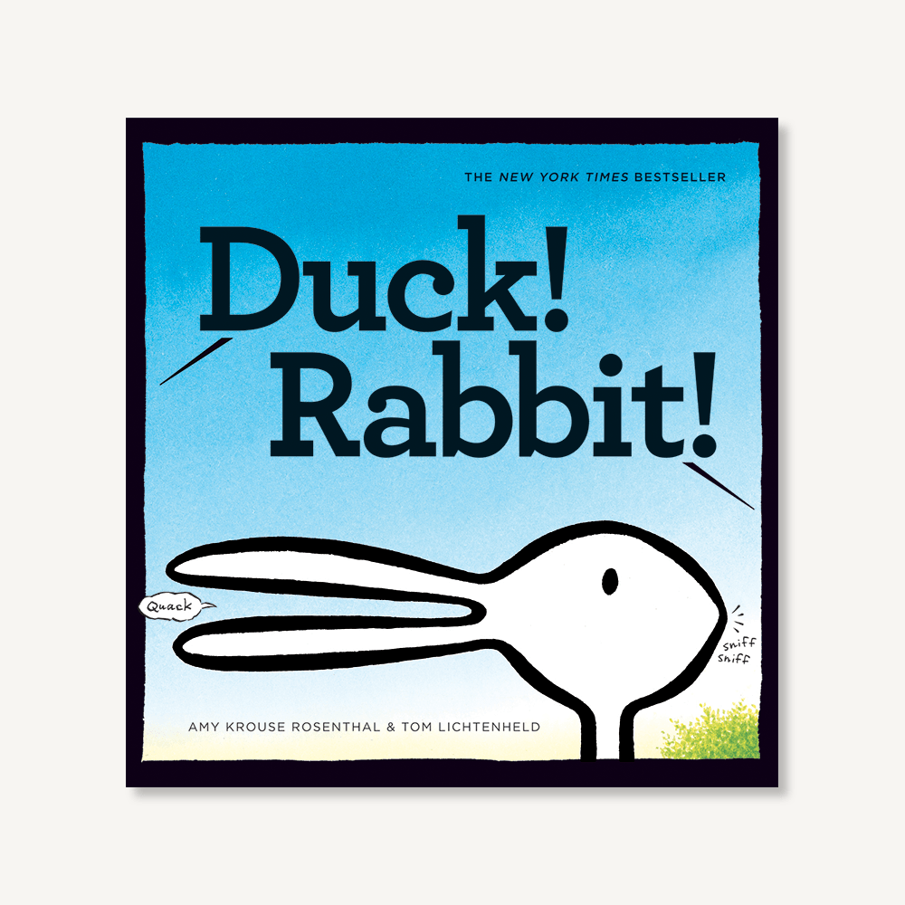 Duck! Rabbit! | Chronicle Books