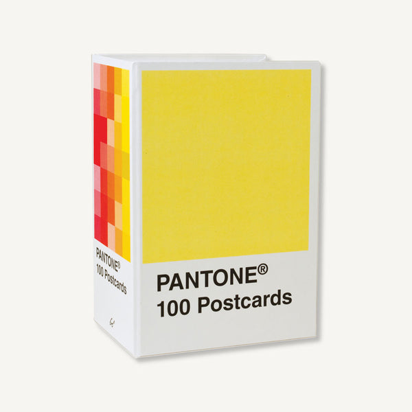 PANTONE® USA  Pantone Postcards