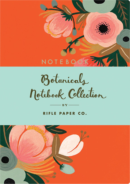 Forest Life Notebook Set by Nathalie Lete — WHISTLESTOP BOOKSHOP