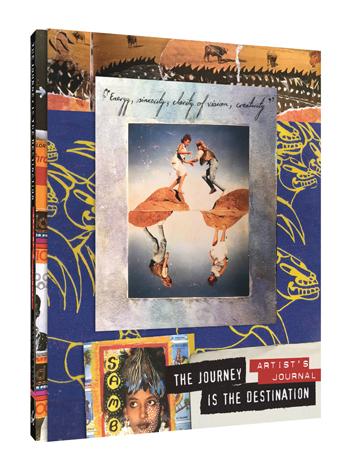 The Journey is the Destination, Revised Edition | Chronicle Books