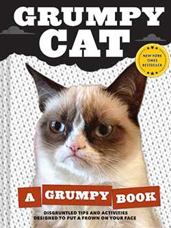 Grumpy Cat Chronicle Books