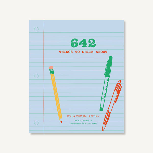 642 Tiny Things to Draw [Book]