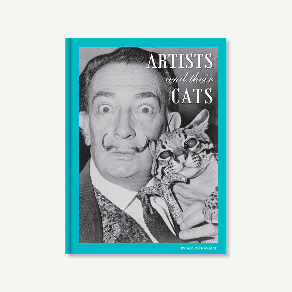 Image of Artists and Their Cats