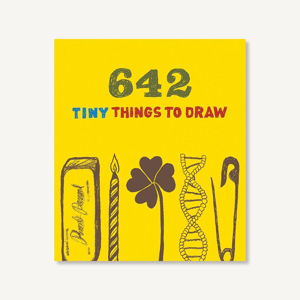 Image of 642 Tiny Things to Draw