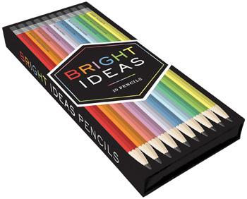 Bright Ideas: Bright Ideas: 20 Double-Ended Colored Brush Pens