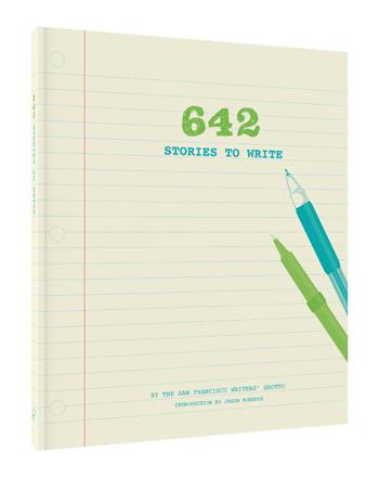 642 Tiny Things to Draw – Chronicle Books