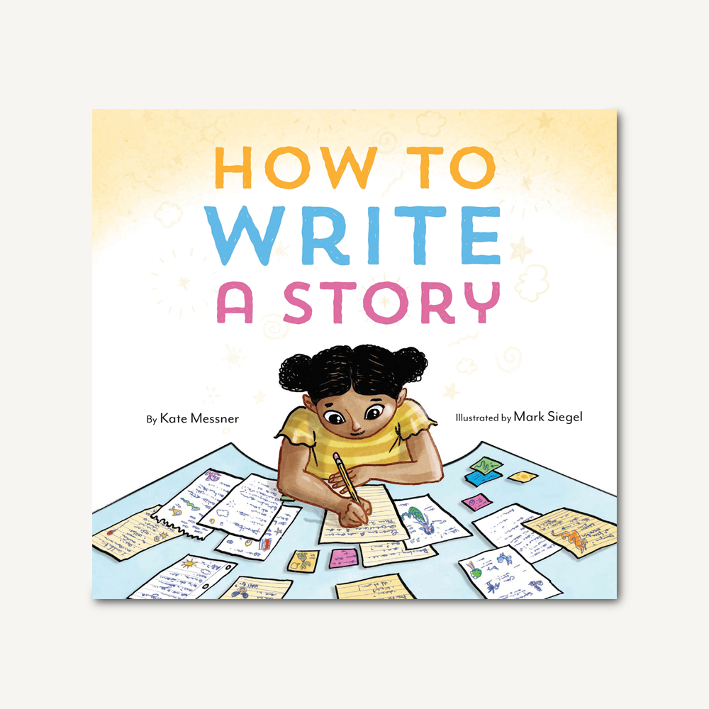 How to Write a Story