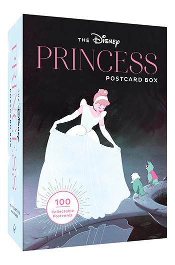 Studio Ghibli Postcard Box Set – Pinecone+Chickadee
