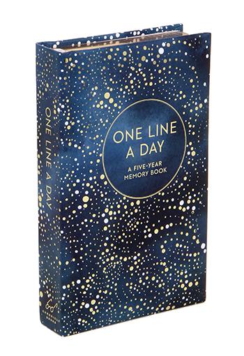 Five-Year Memory Book (5 Year Journal, Daily Journal, Yearly Journal)