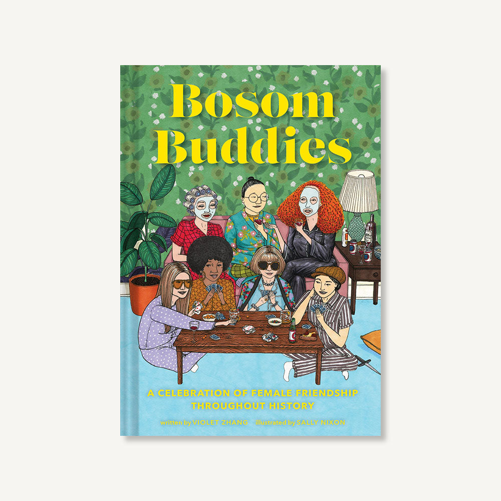 Bosom Buddies Chronicle Books