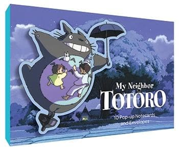 My Neighbor Totoro: 30 Postcards: (Anime Postcards, Japanese Animation Art  Cards): Studio Ghibli: 9781452171234: : Office Products