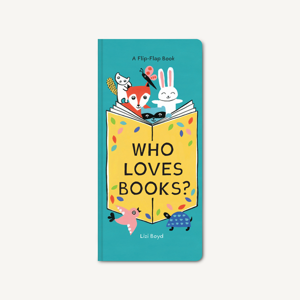 Bookscape Board Books: We Love Books! [Book]