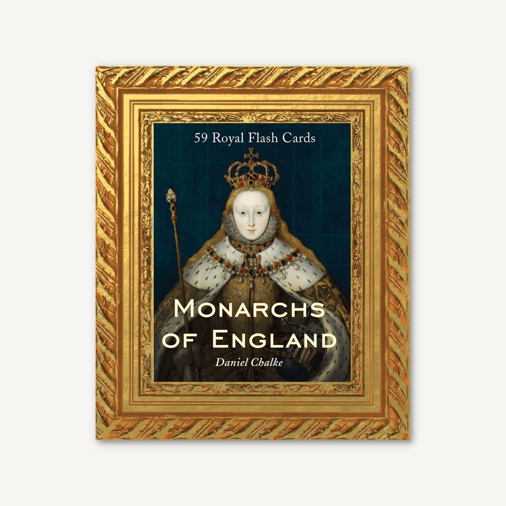 Monarchs Of England Chronicle Books