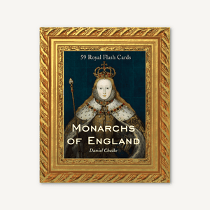 Monarchs Of England Chronicle Books