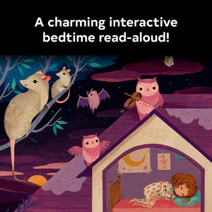 A charming interactive bedtime read-aloud