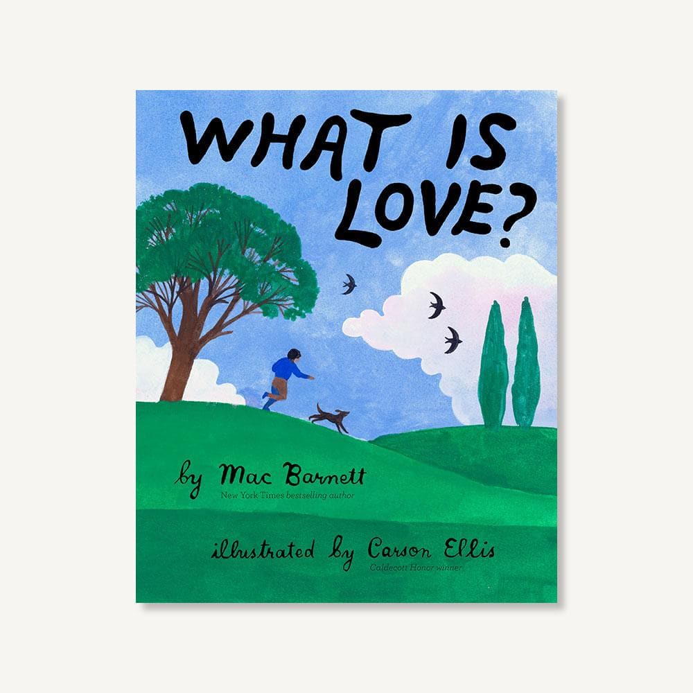 What Is Love Chronicle Books