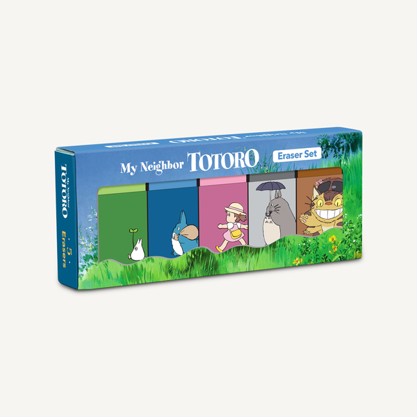 My Neighbor Totoro: 30 Postcards: (Anime Postcards, Japanese Animation Art  Cards): Studio Ghibli: 9781452171234: : Office Products
