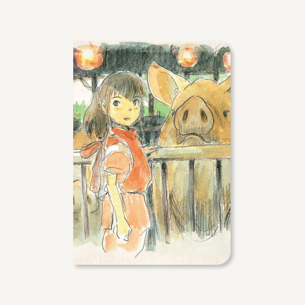 Studio Ghibli postcards — Acclaim Magazine