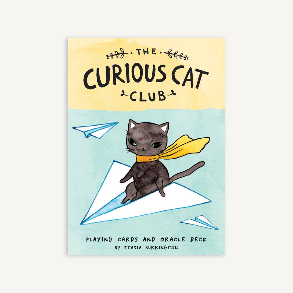 Image of The Curious Cat Club Deck