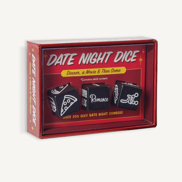 Flirty Dice Date Night Game. Date Night Ideas. Romantic Gifts 