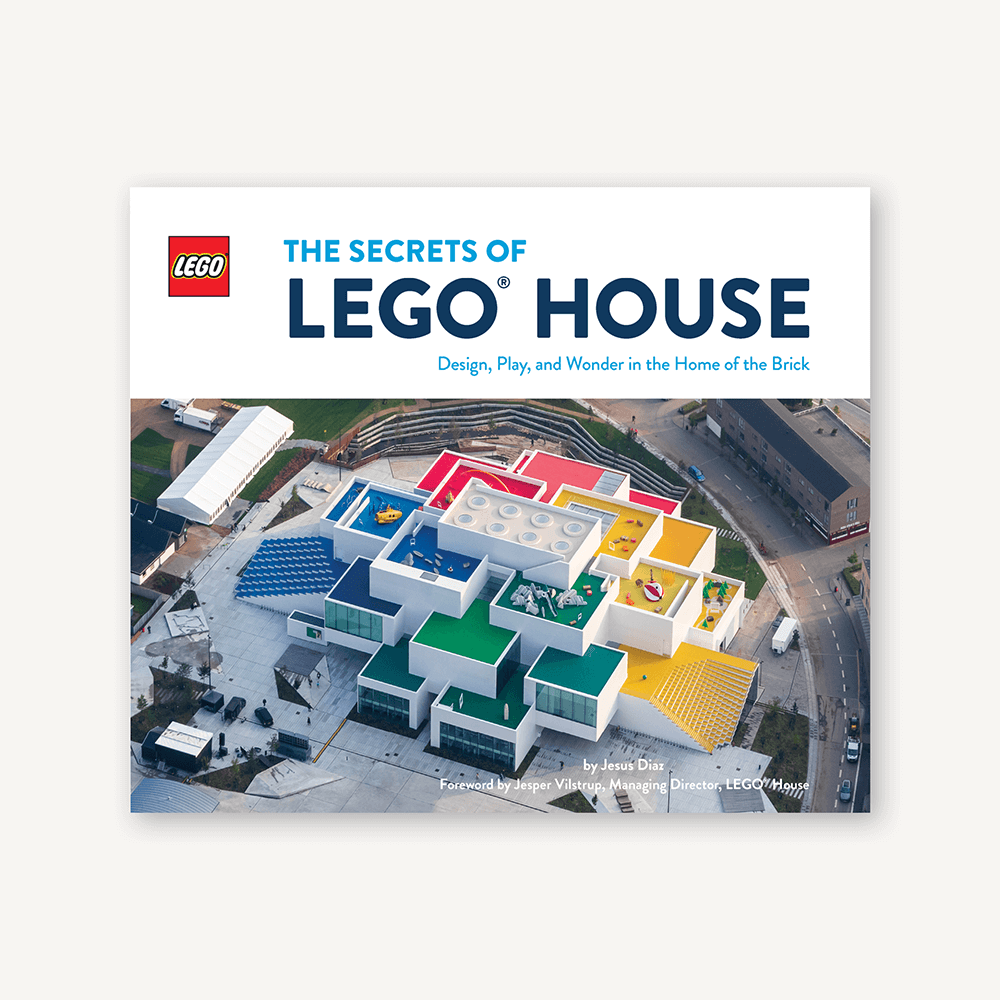 The LEGO House | Chronicle Books
