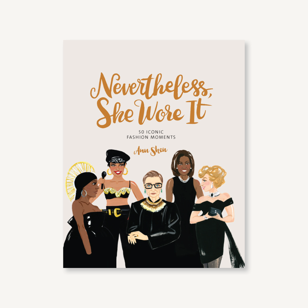 Image of Nevertheless, She Wore It