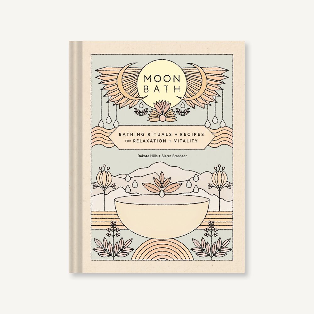 Download Moon Bath Chronicle Books