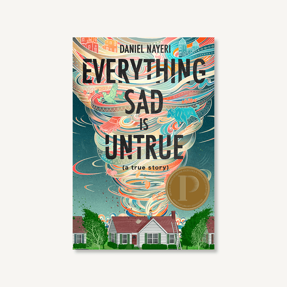 everything sad is untrue book review