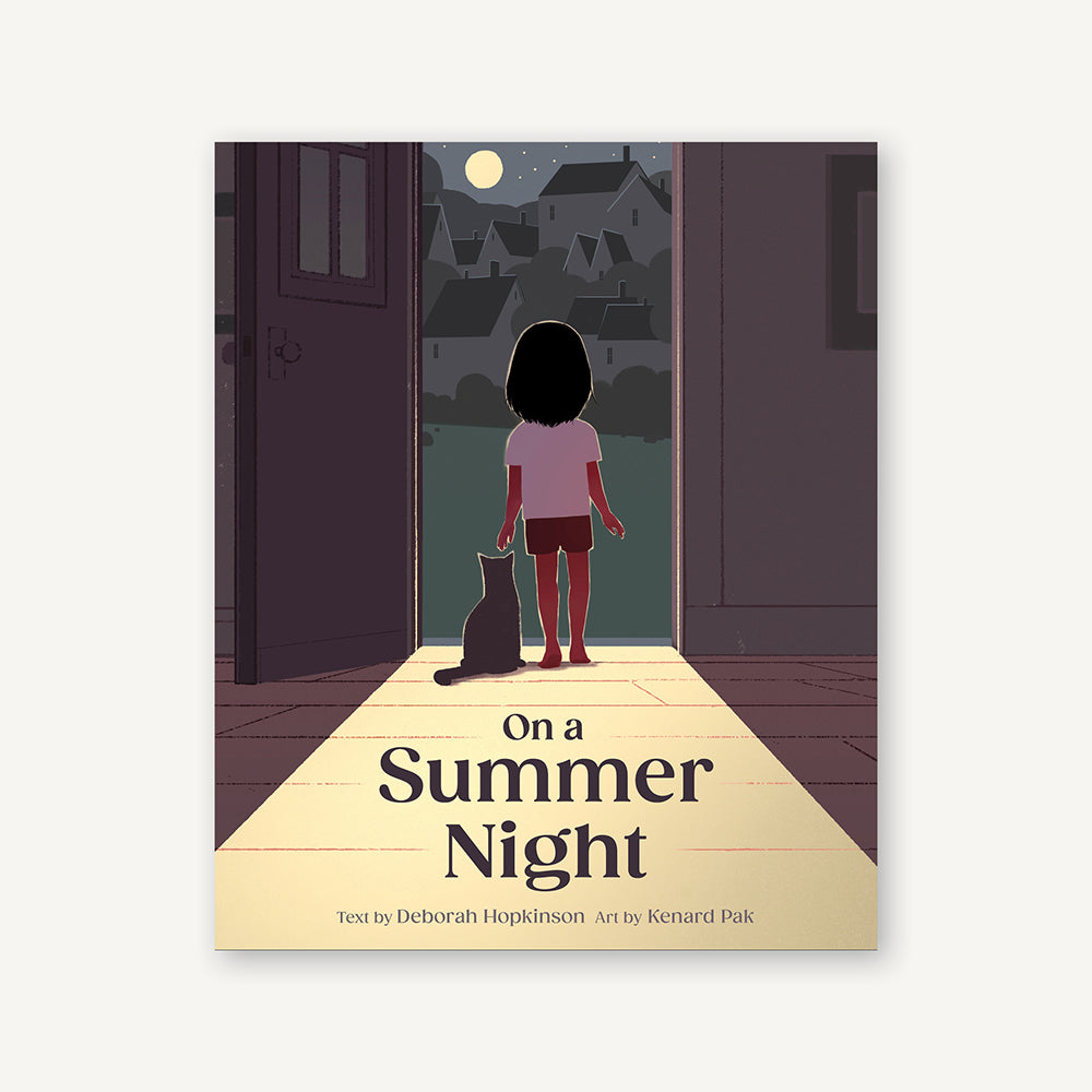 Image of On a Summer Night