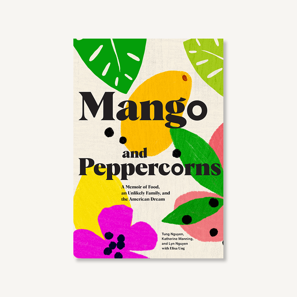 Image of Mango and Peppercorns