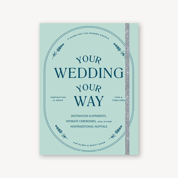  All the Essentials Wedding Planner: The Ultimate Tools for  Organizing Your Big Day (Wedding Planning Book, Wedding Organizers, Wedding  Checklist Planner): 9781452107134: Hotchkiss, Alison, Hello!Lucky: Books