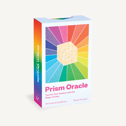 Prism Oracle | Chronicle Books