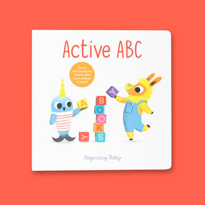 Beginning Baby: Active ABC