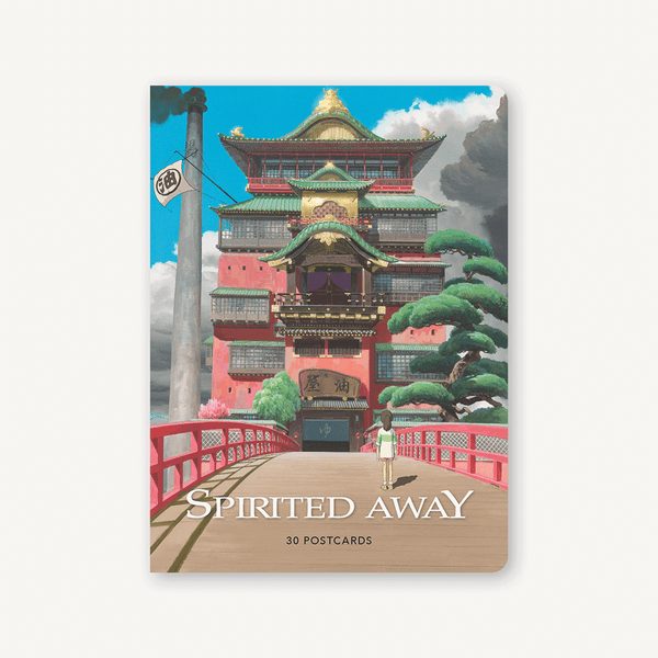 Studio Ghibli: 100 Collectible Postcards: Final Frames from the Feature  Films: Studio Ghibli: 9781452168661: : Office Products