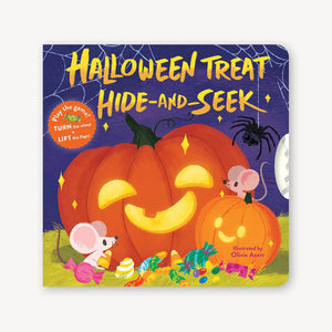 Halloween Treat Hide-and-Seek