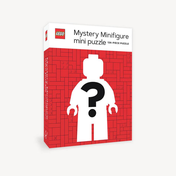 LEGO Minifigure Puzzle