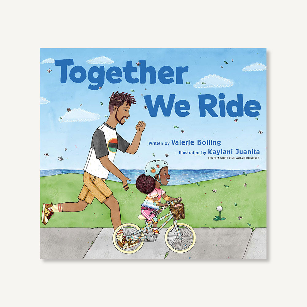 Together We Ride by Valerie Bolling