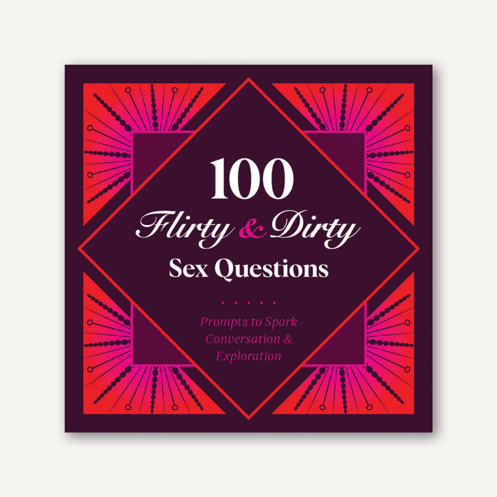 100 Questions About SEX | Chronicle Books