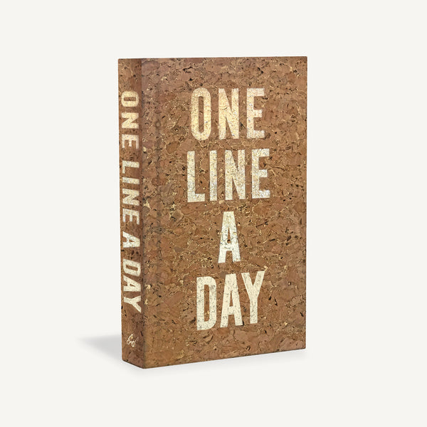 One Line a Day: A Five Year Memory Book