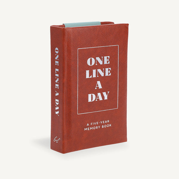 Five Year Journal Written One Line A Day Diary to Record Your Most