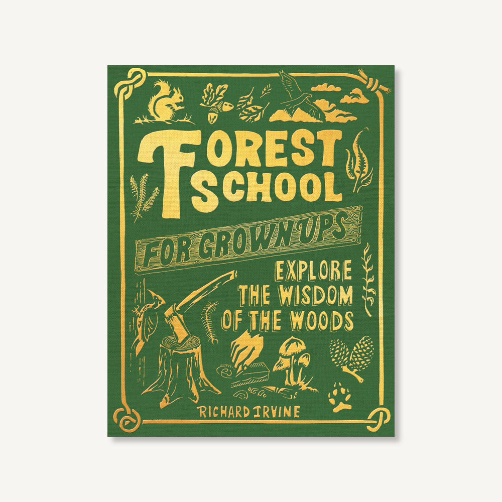 Image of Forest School for Grown-Ups