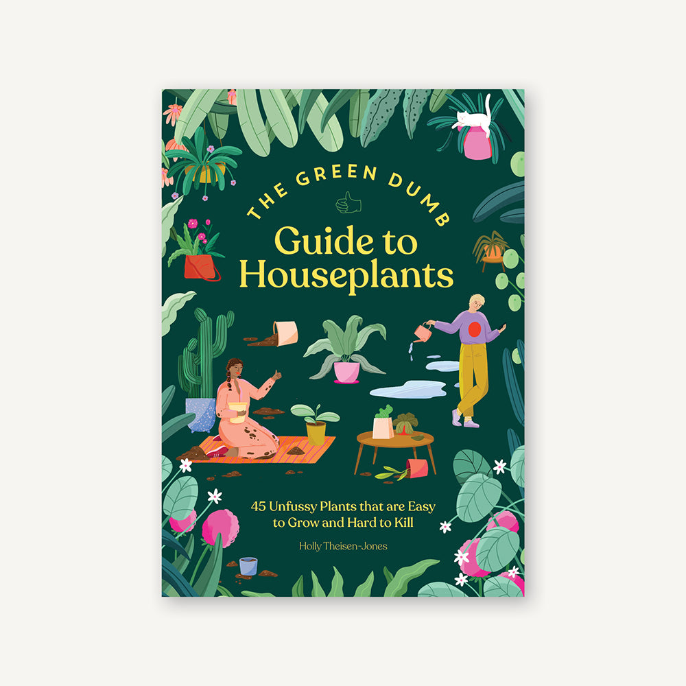 Image of Green Dumb Guide to Houseplants