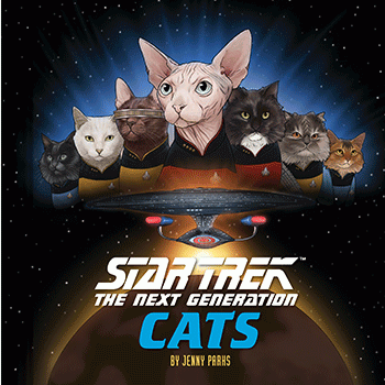Image of Star Trek: The Next Generation Cats