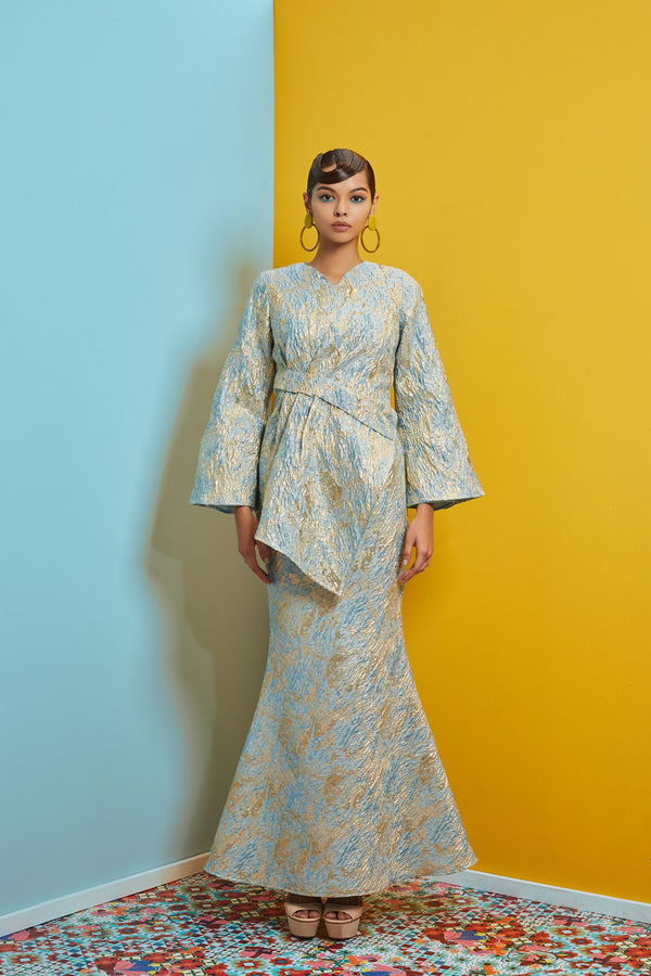 Kimono baju kurung Clearance: Baju