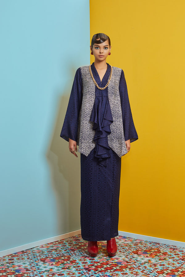 Buy Baju  Raya 2021 Baju  Kurung Moden latest trend for 