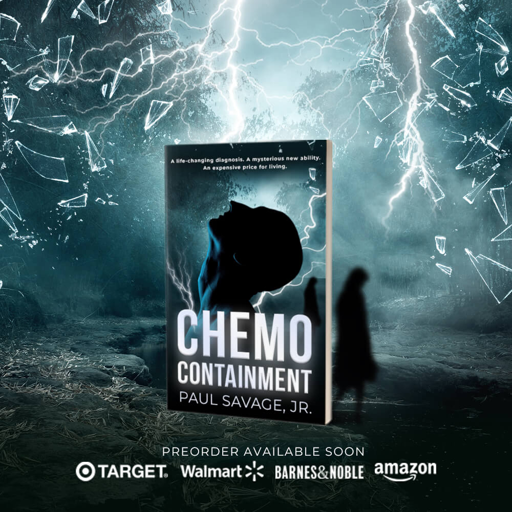 Chemo Containment book by Paul Savage Jr